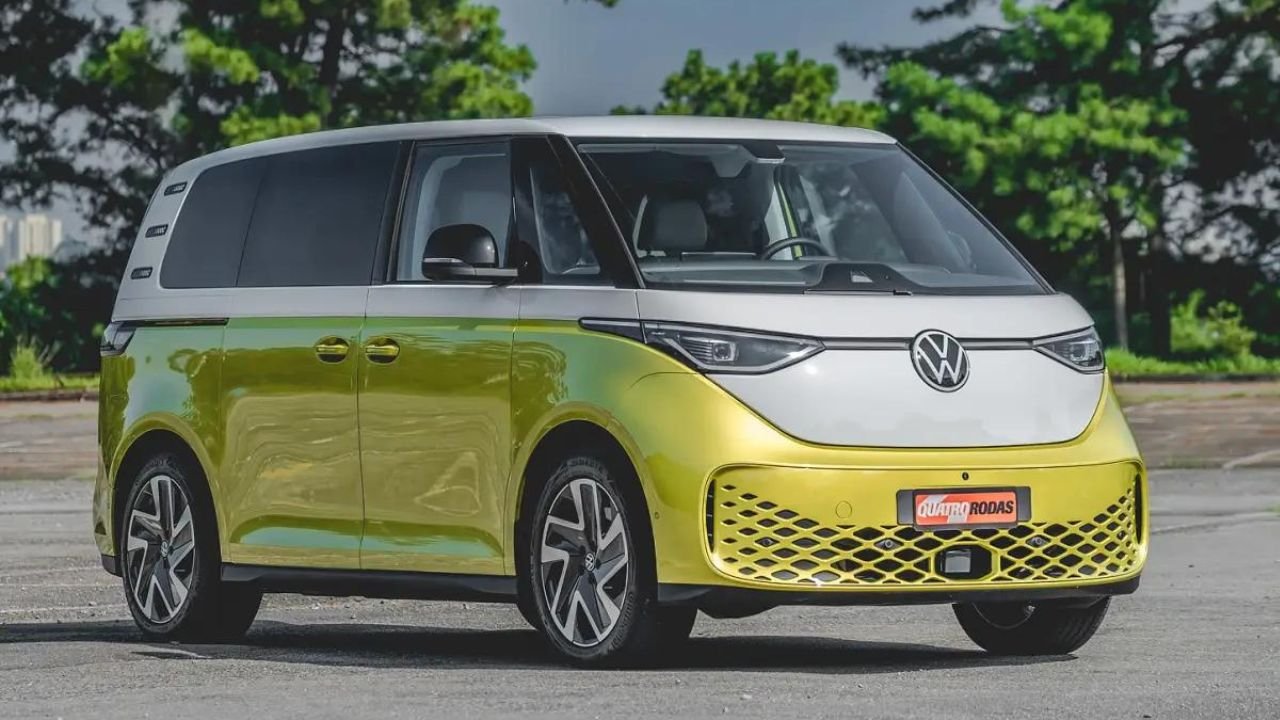 kombi eletrica